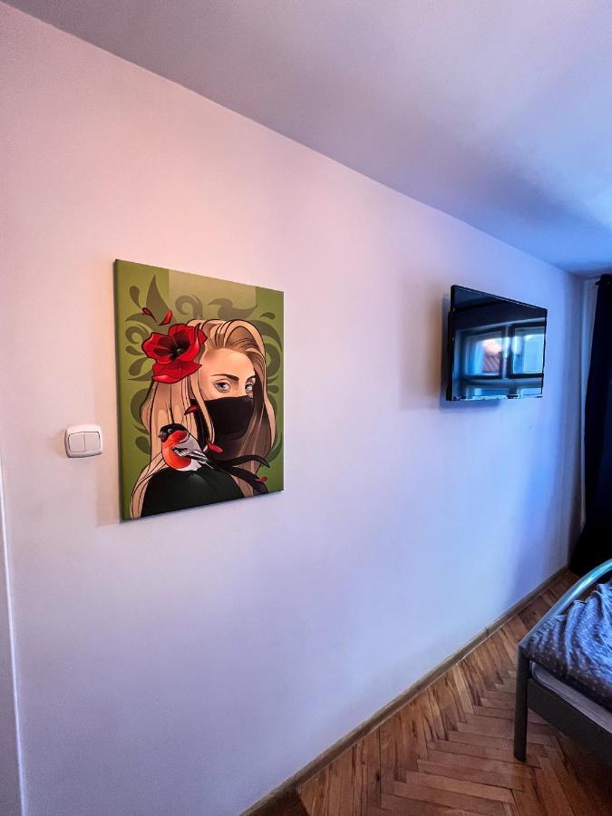 Apartamenty Nad Baza Stary Toruń Екстериор снимка