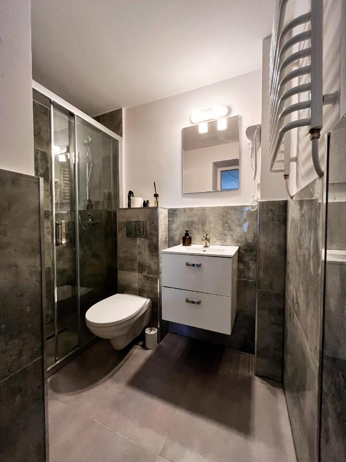 Apartamenty Nad Baza Stary Toruń Екстериор снимка