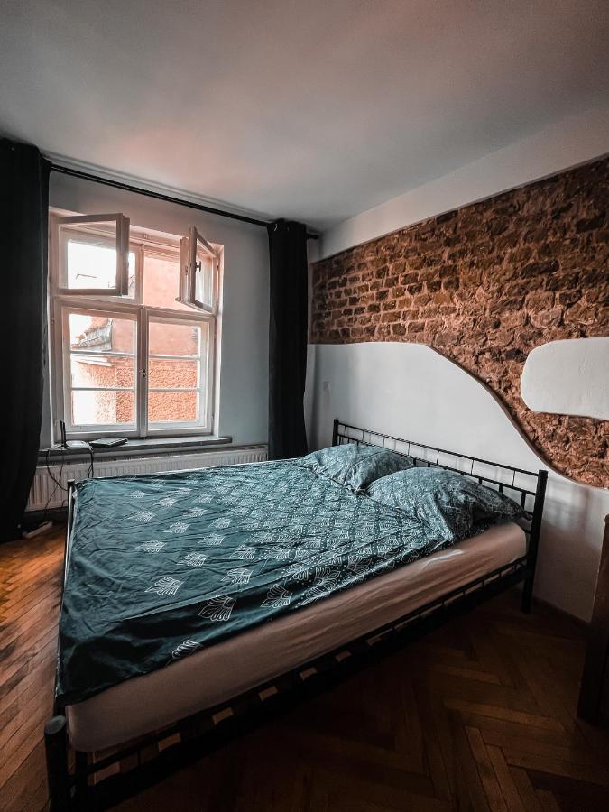 Apartamenty Nad Baza Stary Toruń Екстериор снимка