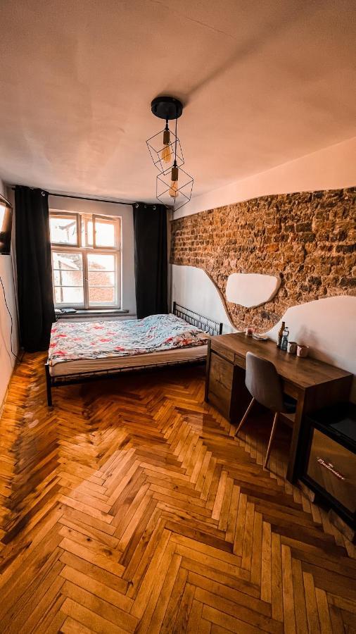 Apartamenty Nad Baza Stary Toruń Екстериор снимка